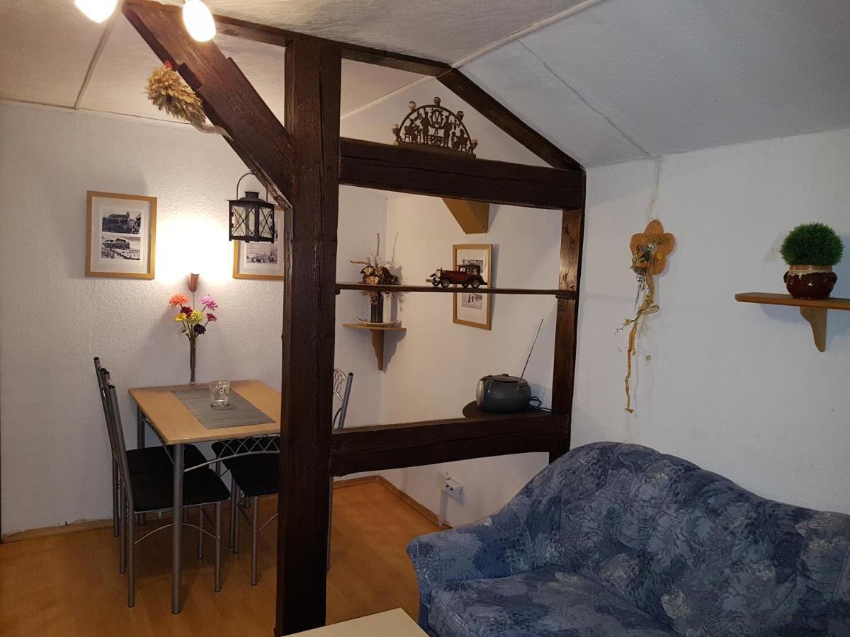 Ferienwohnung Grenzblick Oberwiesenthal Exterior foto