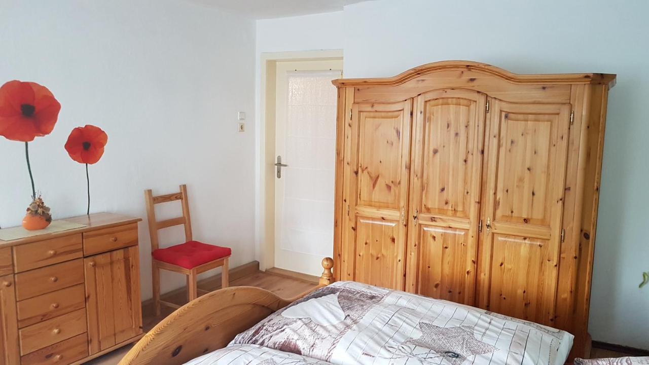 Ferienwohnung Grenzblick Oberwiesenthal Exterior foto