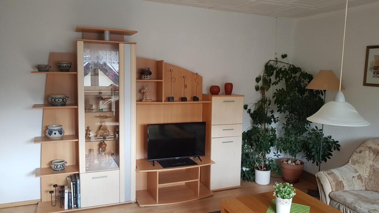 Ferienwohnung Grenzblick Oberwiesenthal Exterior foto